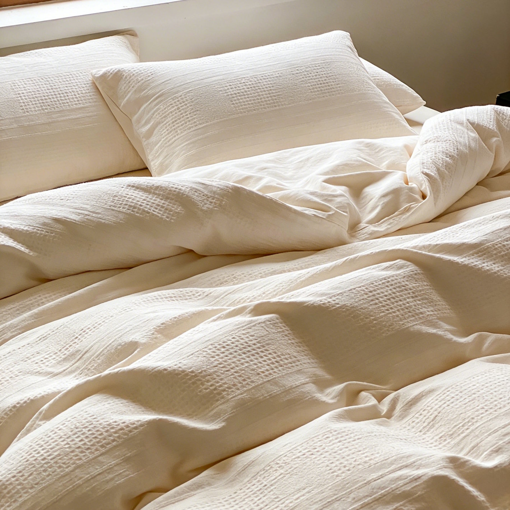 Waterproof & Anti-Mite Bedding Set