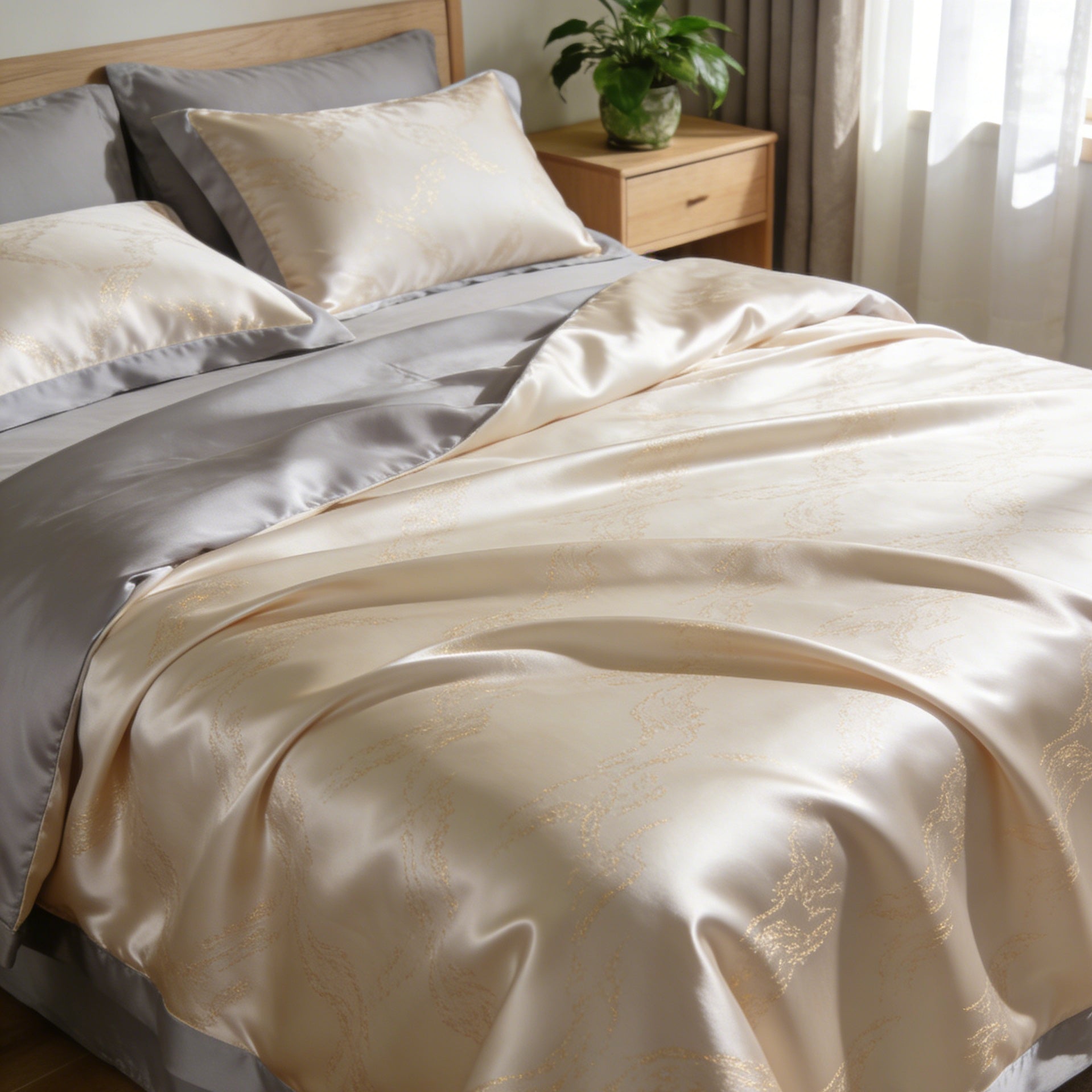 Cooling Tencel Bedding Set
