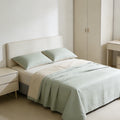 Nordic Neutral Tone Bedding Set